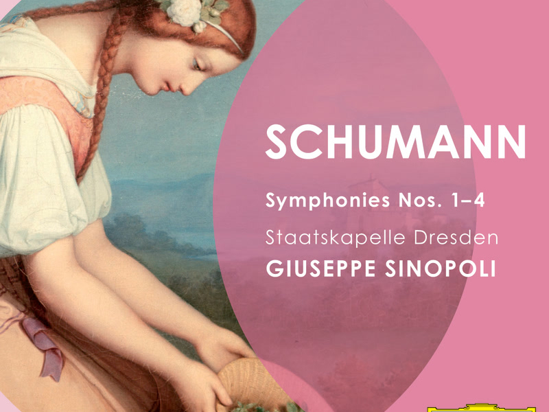 Schumann: Symphonies Nos.1 - 4