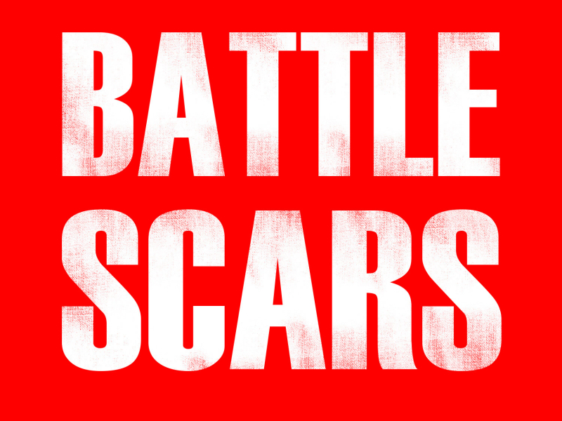 Battle Scars - Single