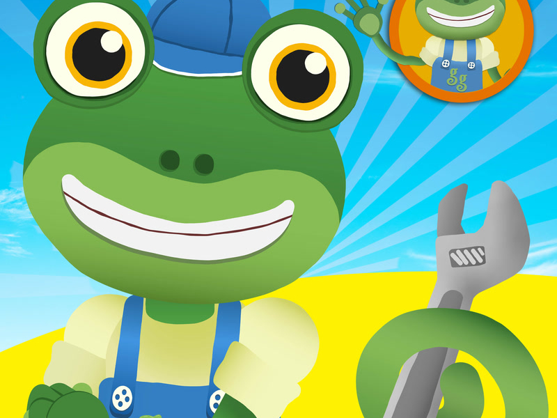 Gecko's Fix it Song (Single)