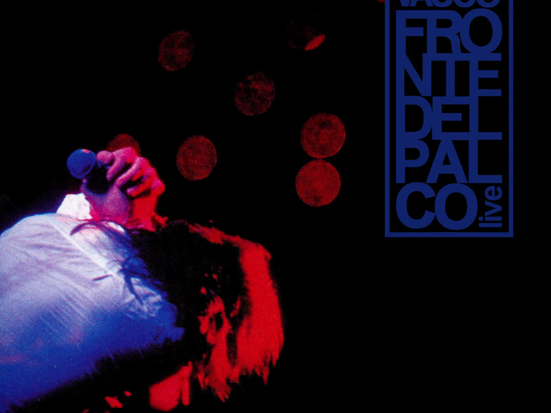 Fronte Del Palco: Live