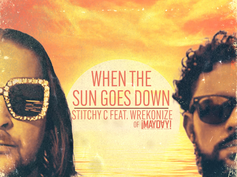 When The Sun Goes Down (feat. Wrekonize) (Single)