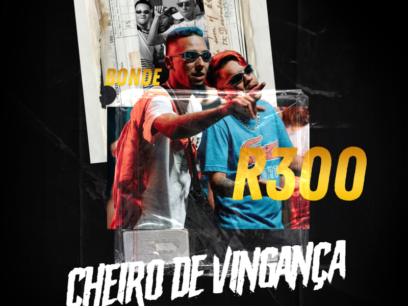 Cheiro de Vingança (Single)