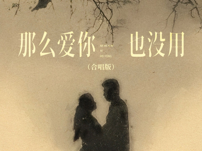 那么爱你也没用 (合唱版) (Single)