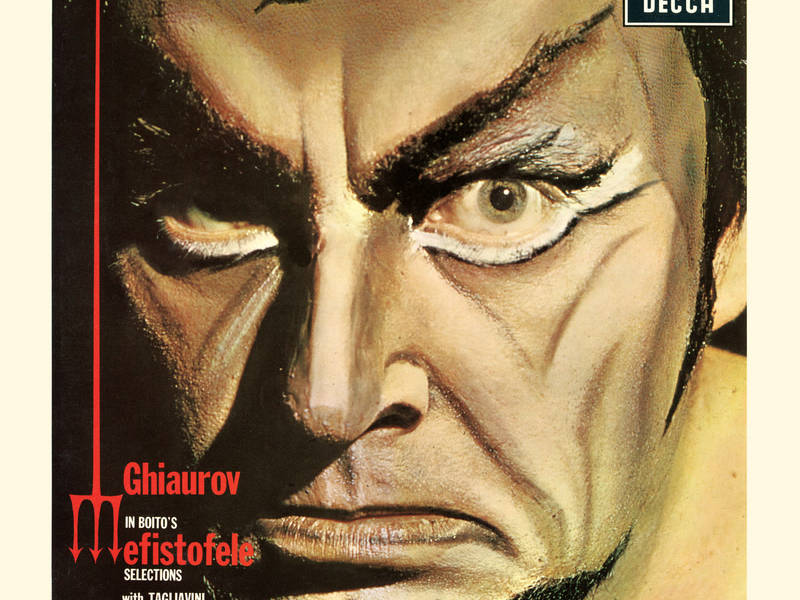 Boito: Mefistofele – Excerpts (Opera Gala – Volume 4)