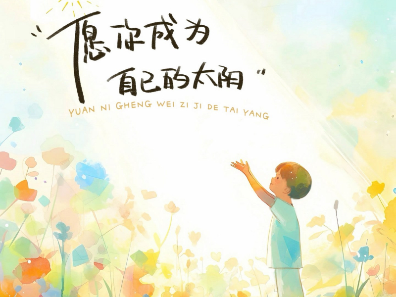 愿你成为自己的太阳 (Single)