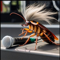 Sou uma barata baratada (EP)