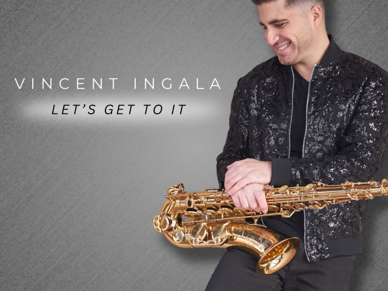 Let's Get To It (Single)