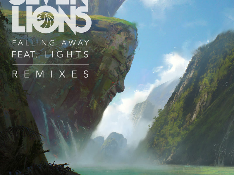 Falling Away (Remixes) (Single)