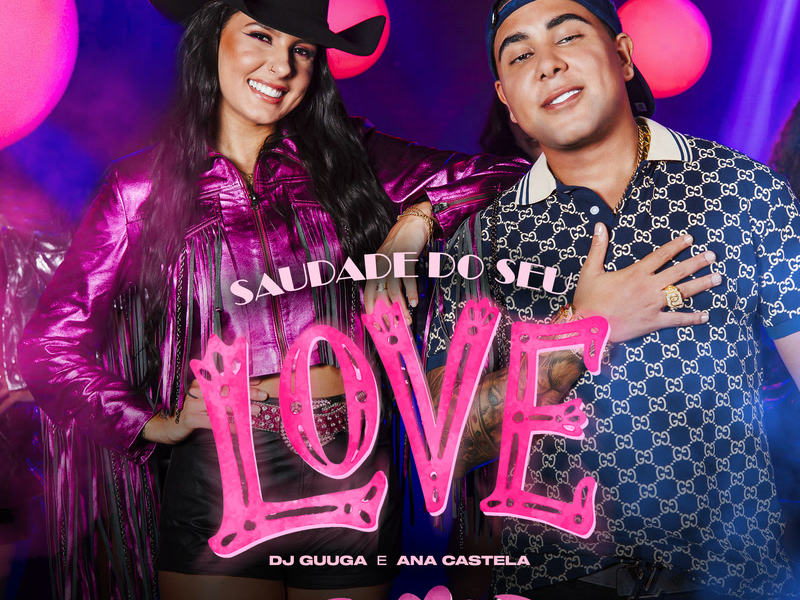 Saudade Do Seu Love (Single)