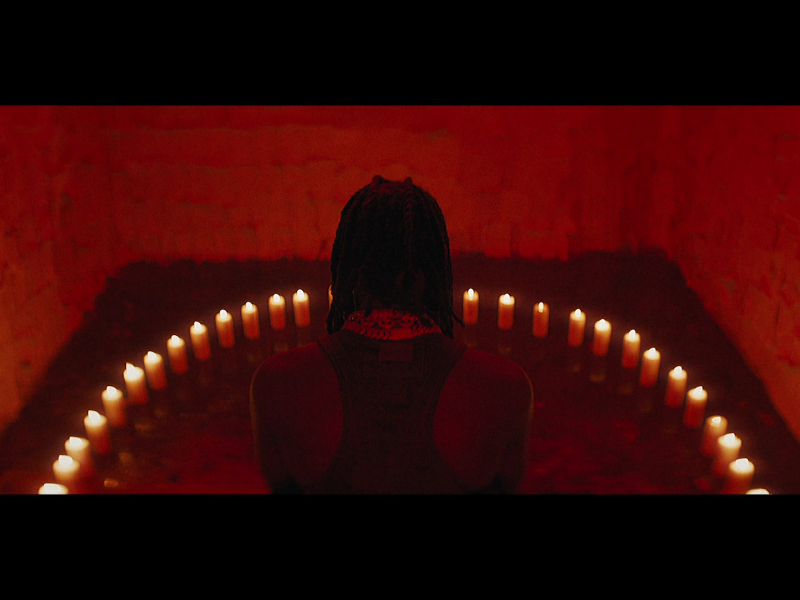 Red Room (MV) (Single)