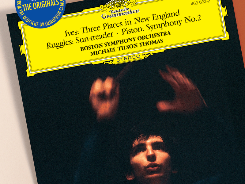 Ives / Ruggles / Piston: Orchestral Music