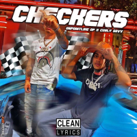 Checkers (feat. Curly Savv) (Single)