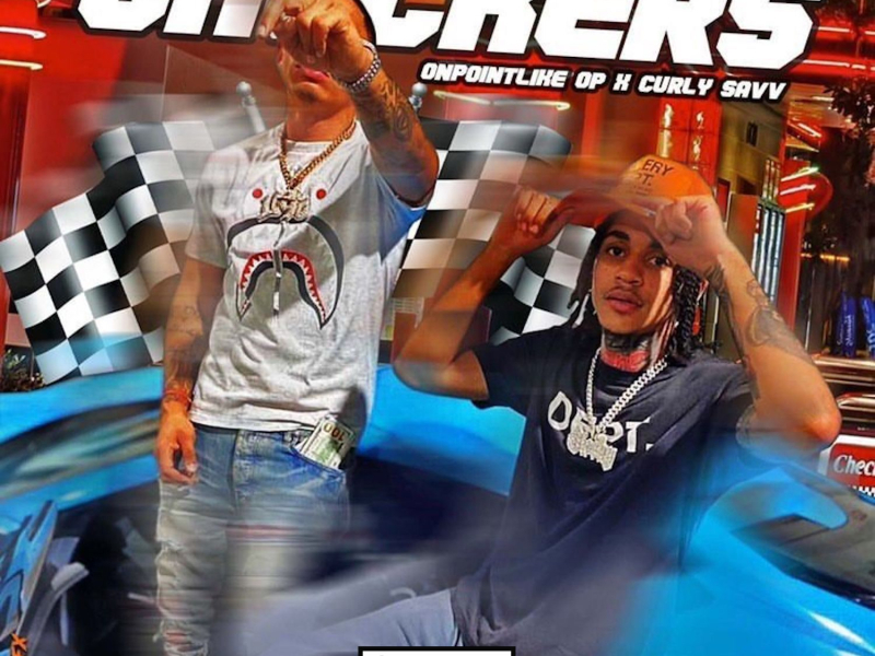 Checkers (feat. Curly Savv) (Single)