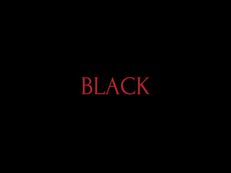 Black (Single)