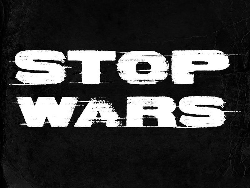 Stop Wars (Single)