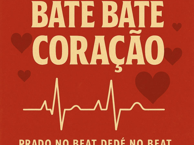 Bate Bate Coração (Single)