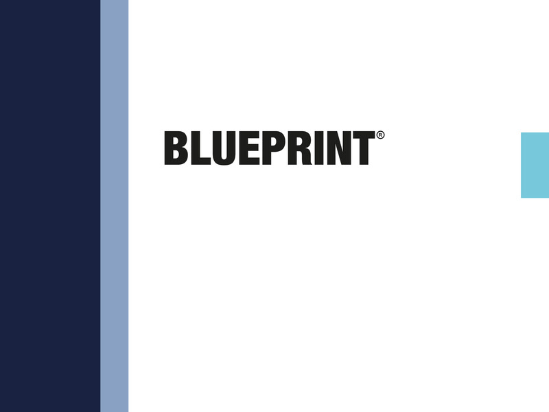 BLUEPRINT (Single)