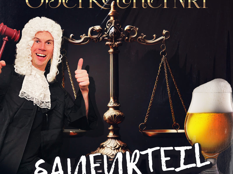 Saufurteil (Single)
