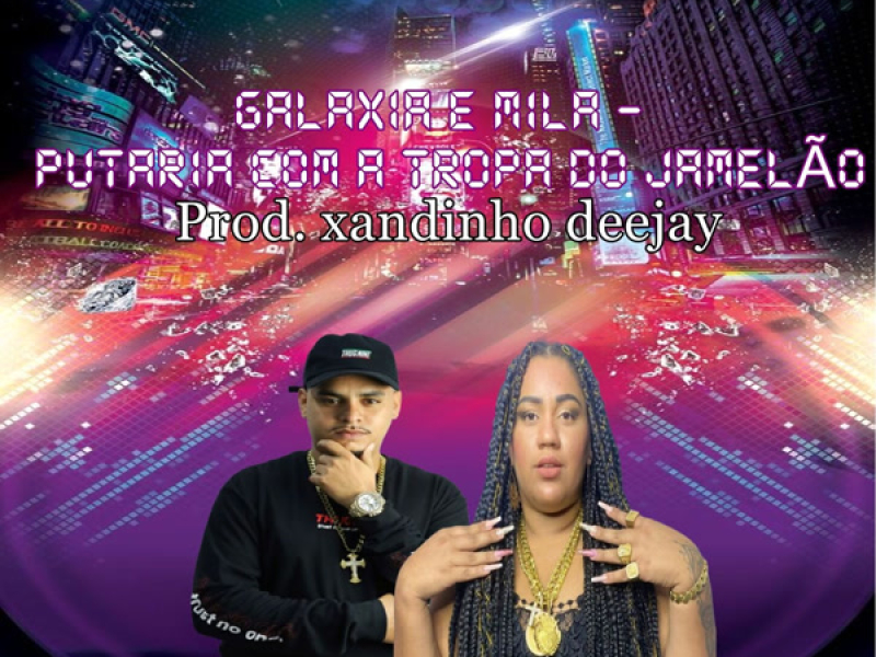 PUTARIA COM A TROPA DO JAMELÃO (Single)