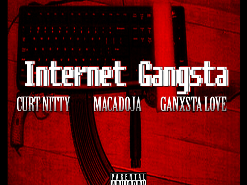 Internet Gangsta (feat. Curt Nitty)