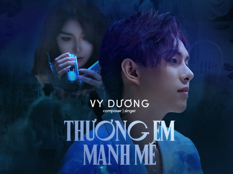 Thương Em Mạnh Mẽ (Single)