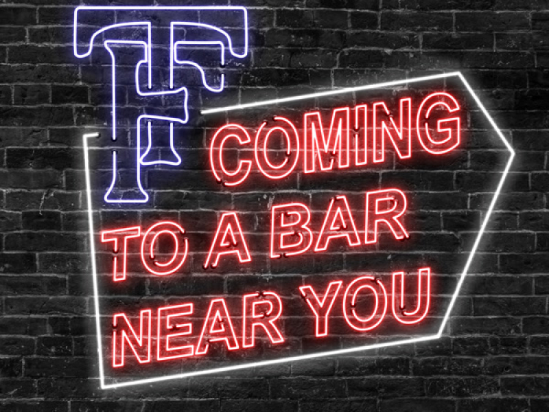 Coming to a Bar Near You (Single)