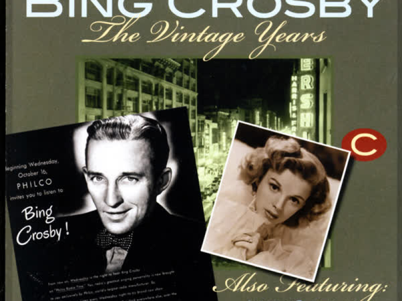 The Vintage Years, CD C