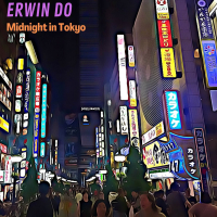 Midnight in Tokyo (Single)
