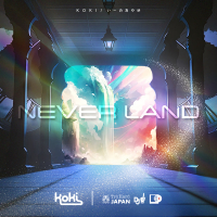 NEVER LAND (Single)