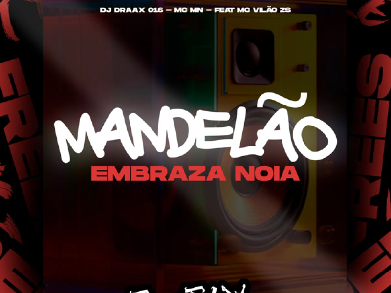 Mandelão Embraza Noia (Single)