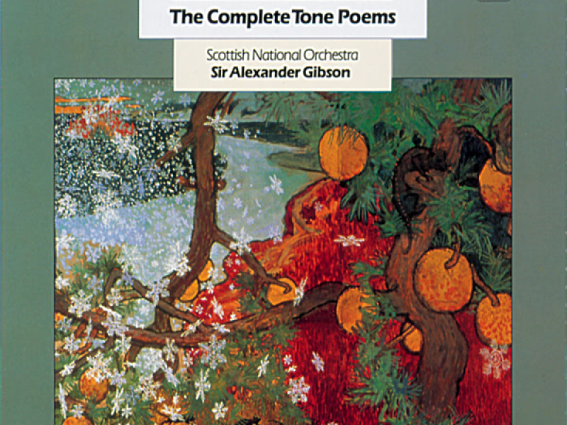 Sibelius: Complete Tone Poems