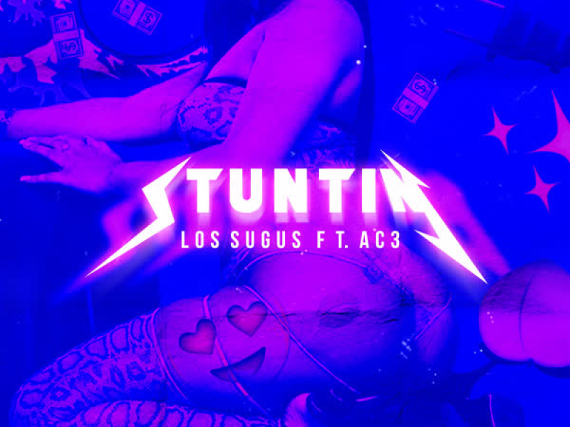 Stuntin' (Single)