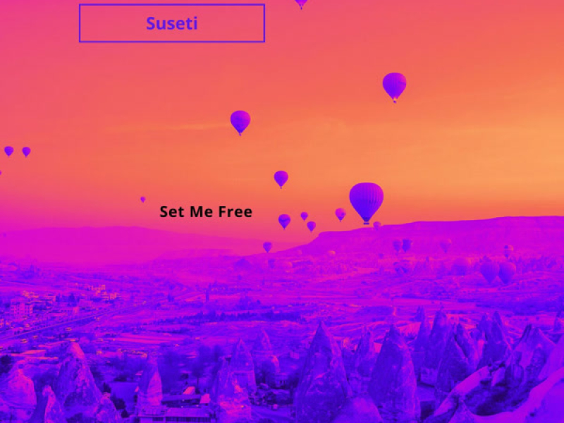 Set Me Free (Single)