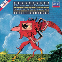 Mussorgsky: Pictures at an Exhibition