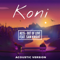 Out of Love (feat. Sam Knight) (Acoustic ) (Single)