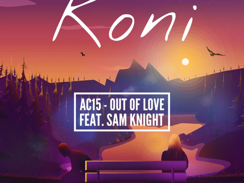 Out of Love (feat. Sam Knight) (Acoustic ) (Single)