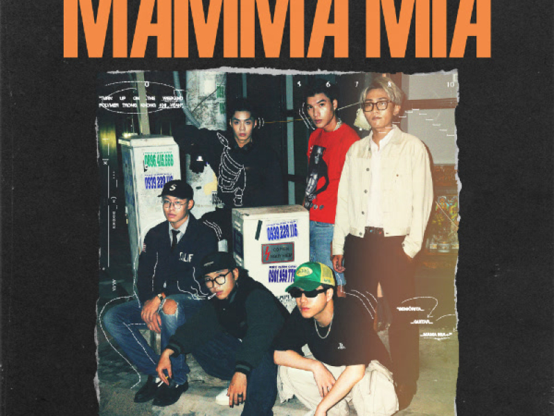 Mamma Mia (Single)