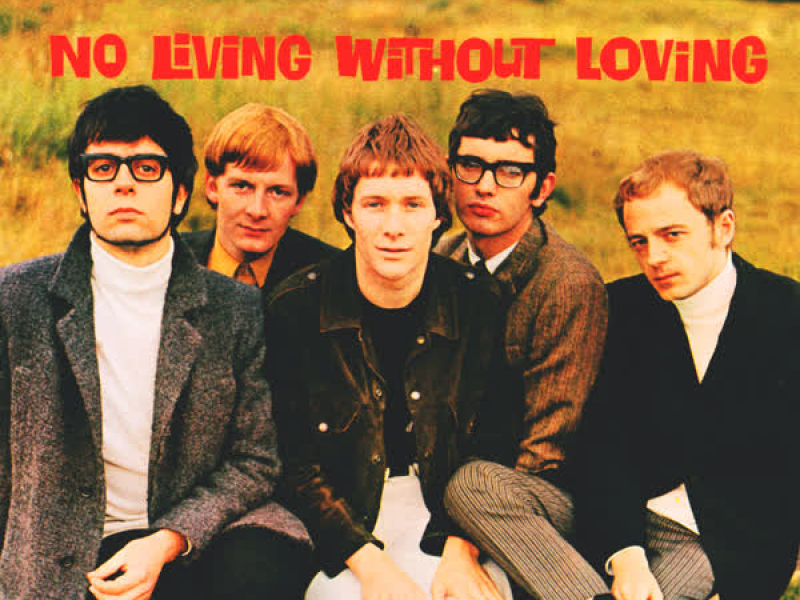 No Living Without Loving (EP)