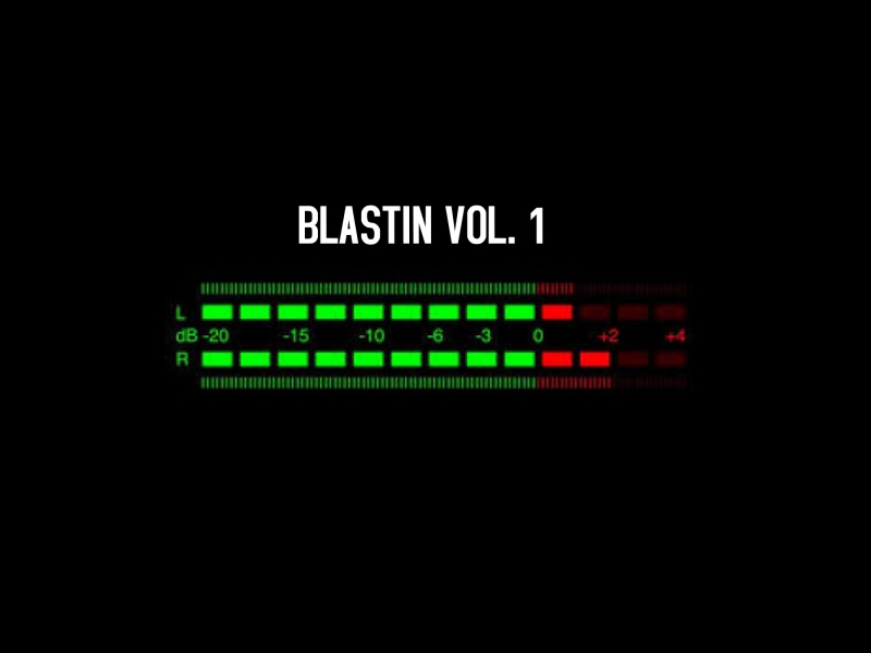 Blastin, Vol. 1 (Instrumentals)