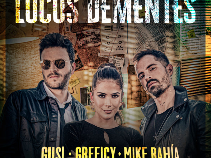 Locos Dementes (Single)