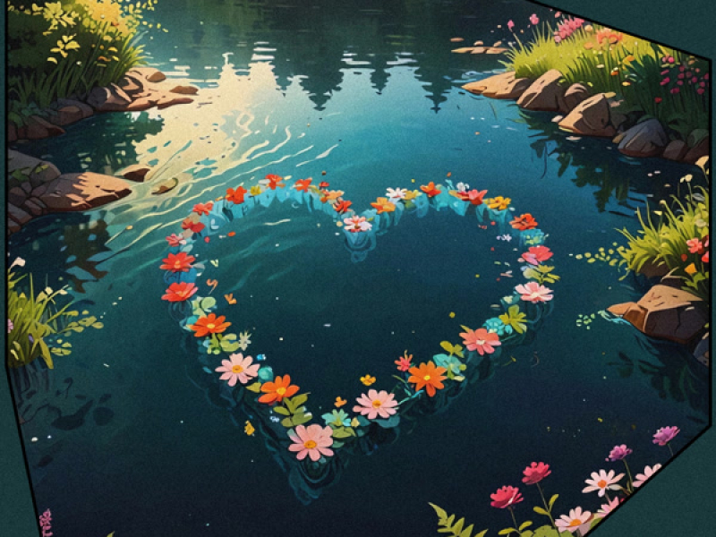 Anchored Heart (Single)