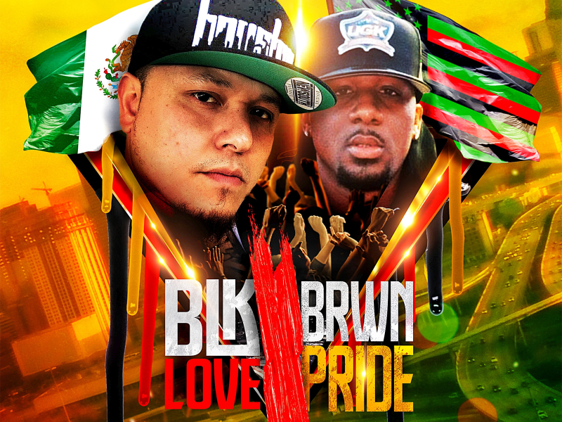Blk Love Brwn Pride (feat. Propain)