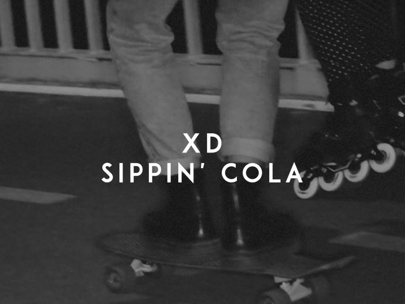 Sippin' Cola (Single)