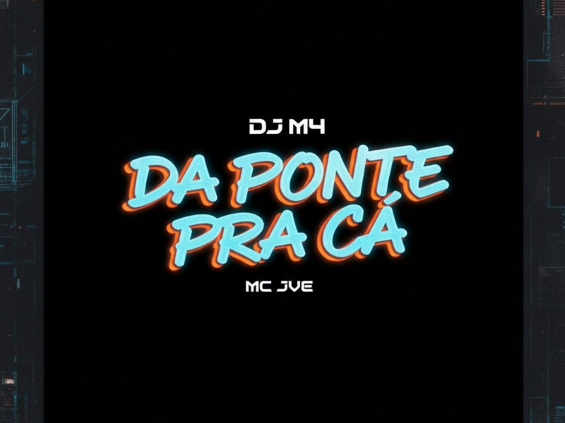 Da Ponte Pra Cá (Single)