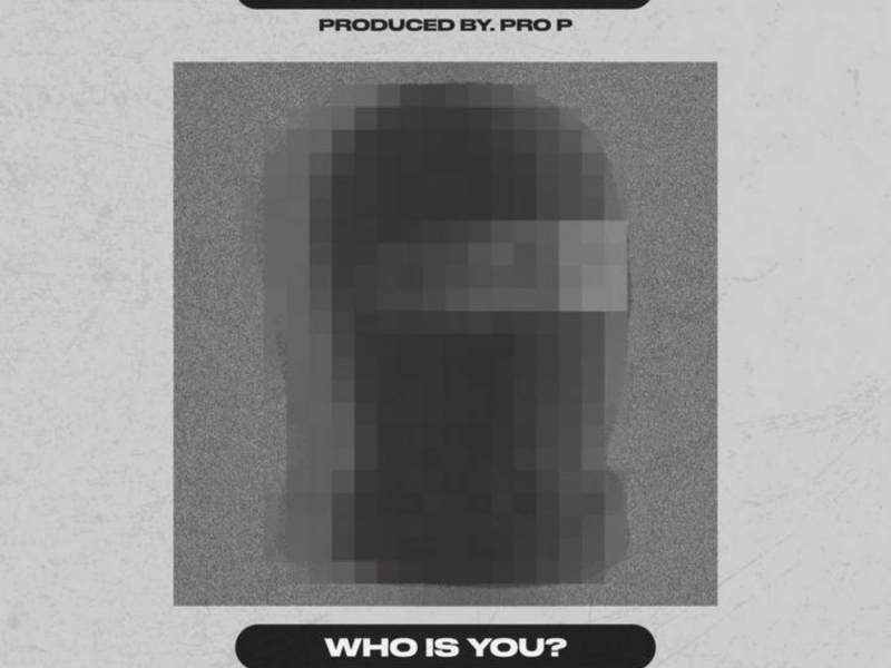 WHO IS YOU? (Single)