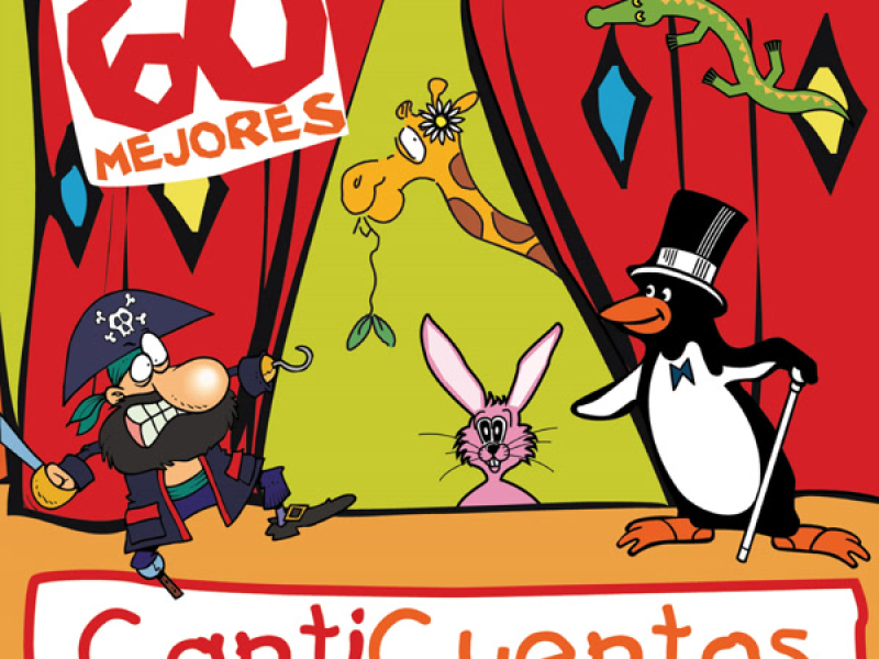 Los 60 Mejores Canticuentos