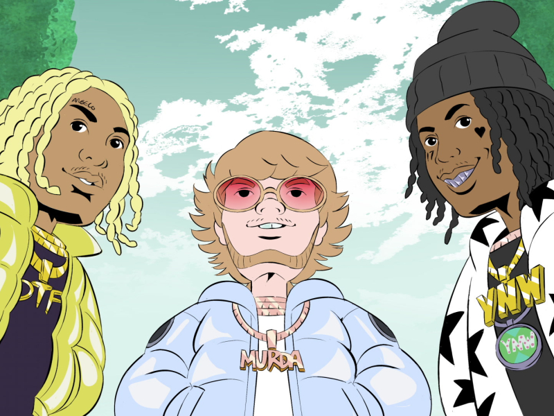 Banana Split (MV) (Single)