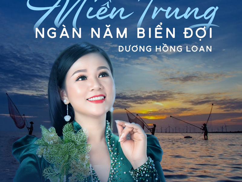Miền Trung Ngàn Năm Biển Đợi
