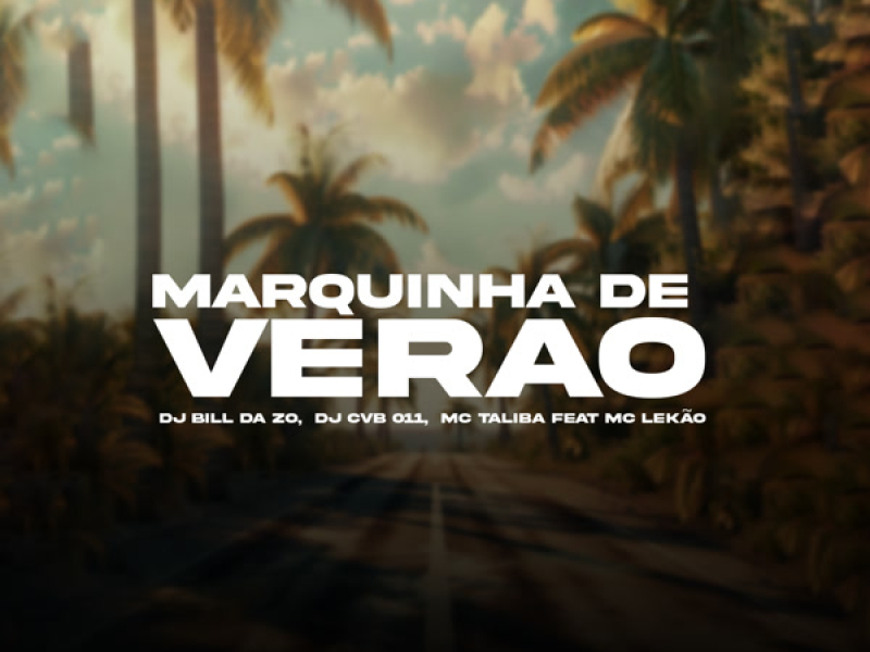Marquinha De Verão (Single)
