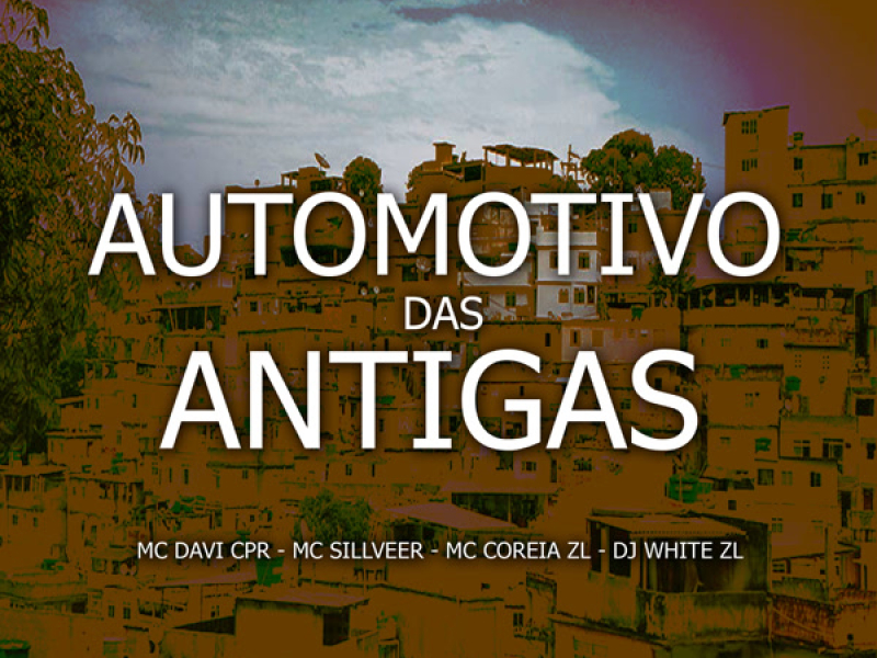 AUTOMOTIVO DAS ANTIGAS (Single)